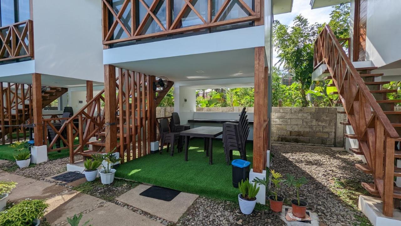 Bakawan Hideaway Resort And Restaurant Tomas Oppus ภายนอก รูปภาพ