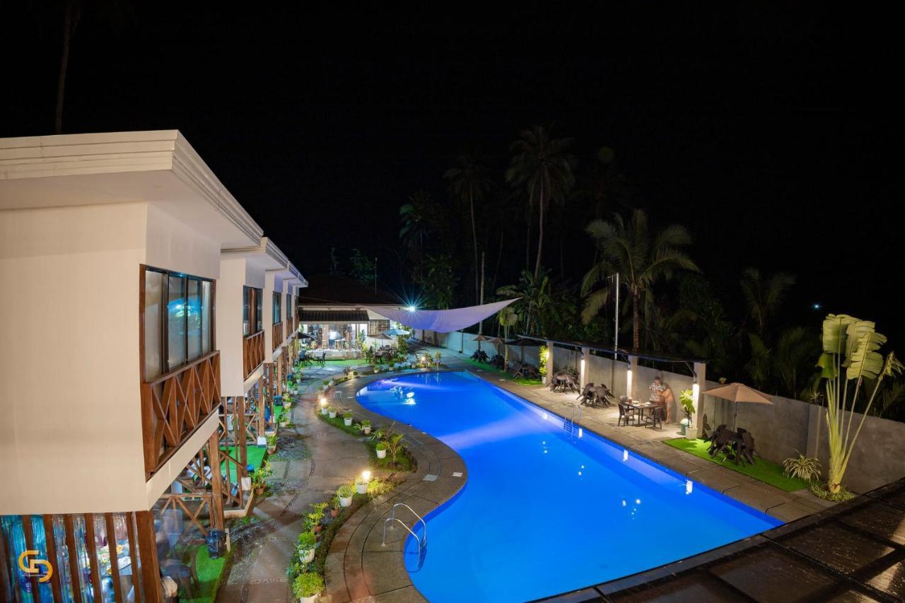 Bakawan Hideaway Resort And Restaurant Tomas Oppus ภายนอก รูปภาพ