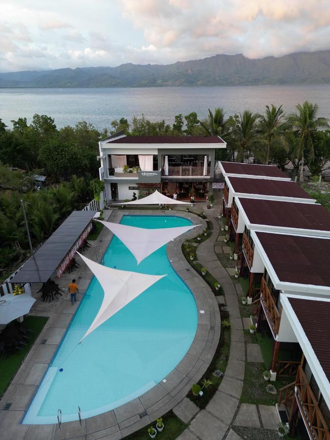 Bakawan Hideaway Resort And Restaurant Tomas Oppus ภายนอก รูปภาพ