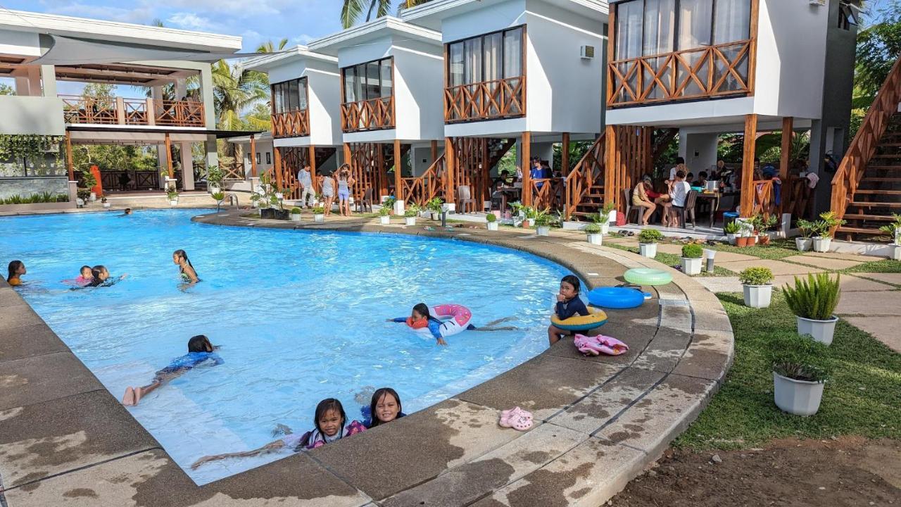 Bakawan Hideaway Resort And Restaurant Tomas Oppus ภายนอก รูปภาพ