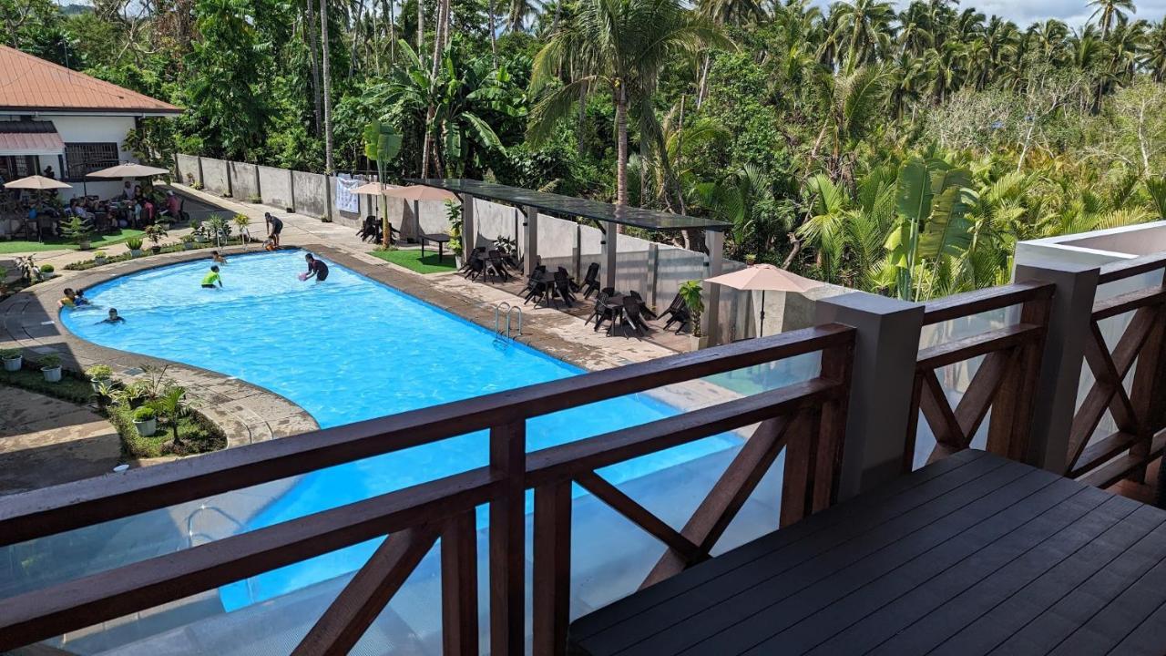 Bakawan Hideaway Resort And Restaurant Tomas Oppus ภายนอก รูปภาพ