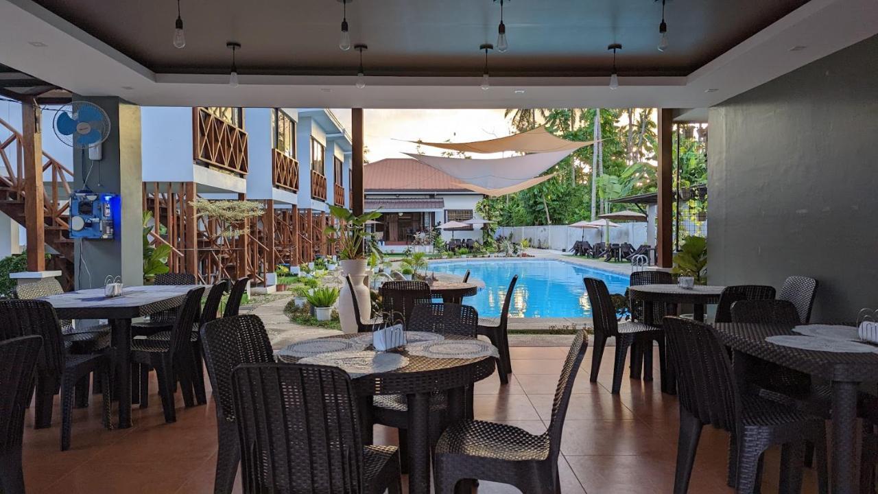 Bakawan Hideaway Resort And Restaurant Tomas Oppus ภายนอก รูปภาพ