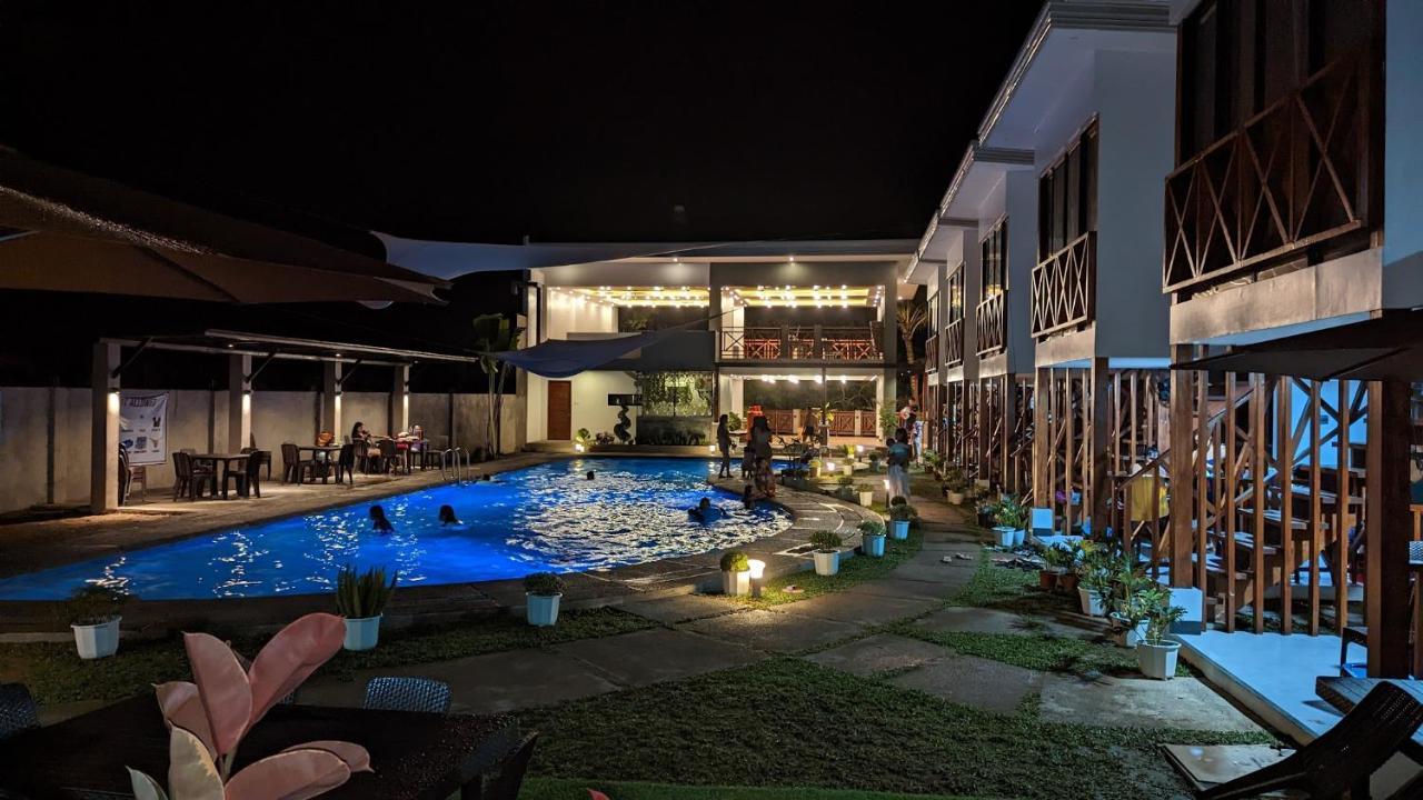 Bakawan Hideaway Resort And Restaurant Tomas Oppus ภายนอก รูปภาพ