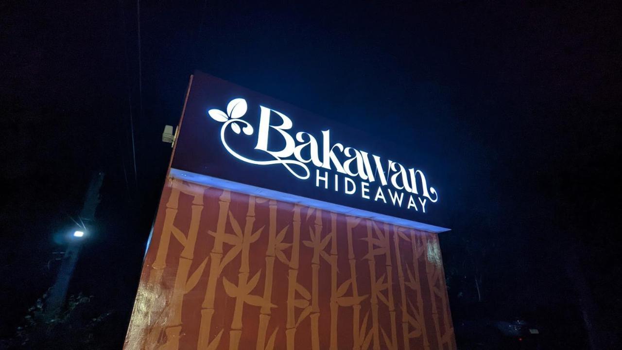 Bakawan Hideaway Resort And Restaurant Tomas Oppus ภายนอก รูปภาพ