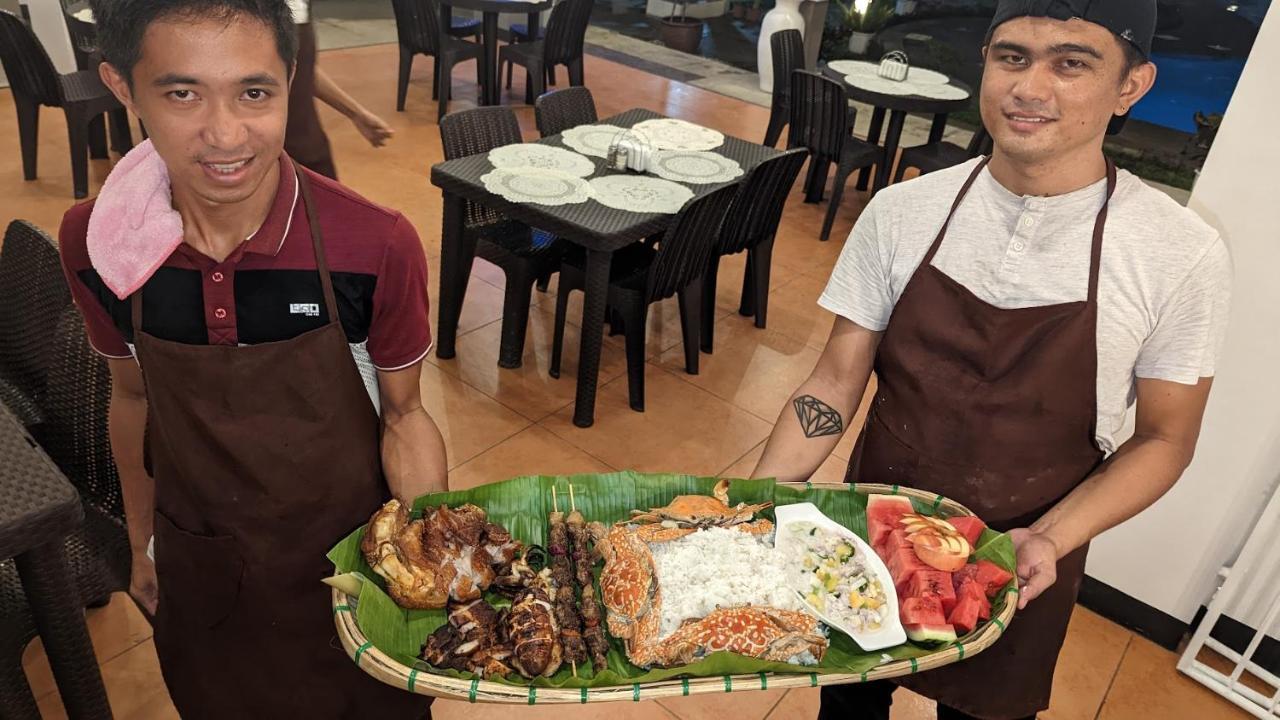 Bakawan Hideaway Resort And Restaurant Tomas Oppus ภายนอก รูปภาพ
