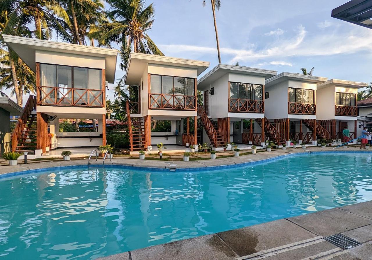 Bakawan Hideaway Resort And Restaurant Tomas Oppus ภายนอก รูปภาพ