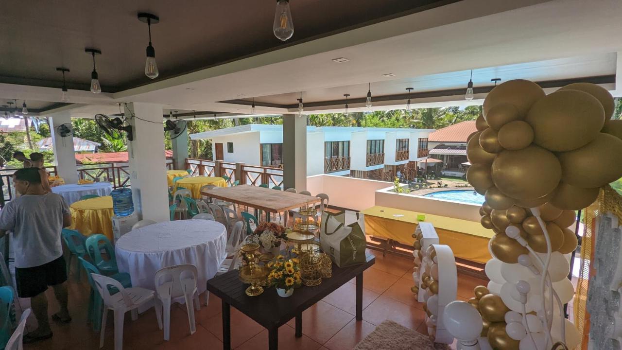 Bakawan Hideaway Resort And Restaurant Tomas Oppus ภายนอก รูปภาพ